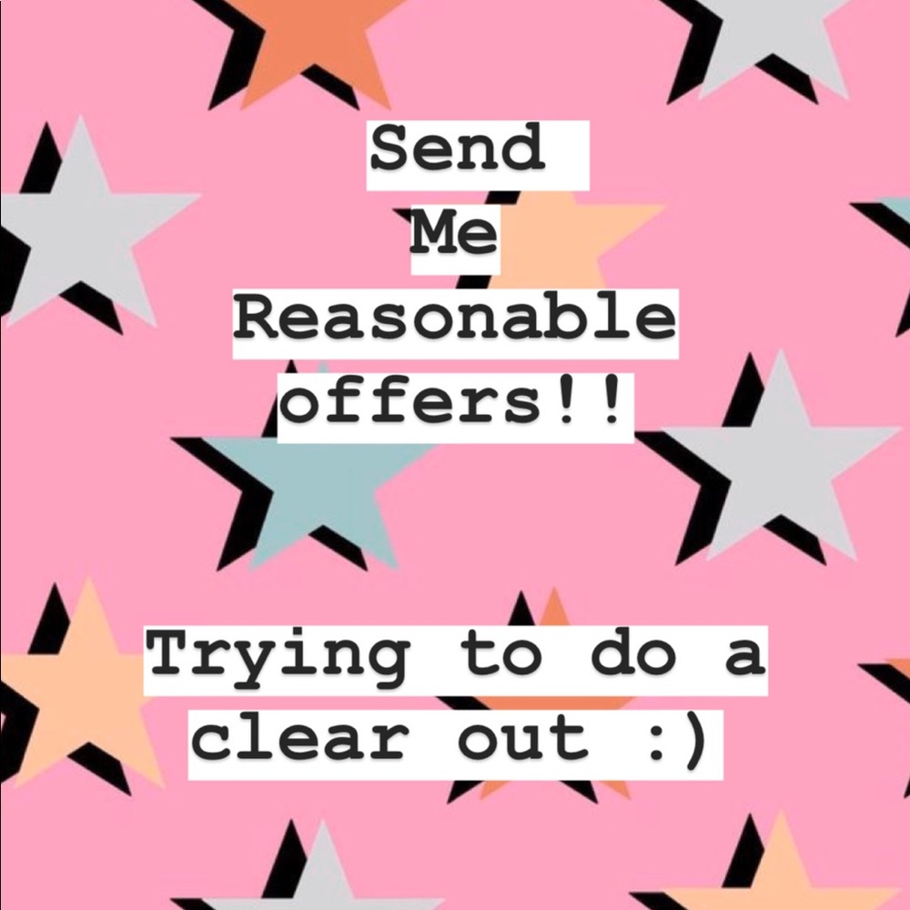 SEND ME OFFERS!